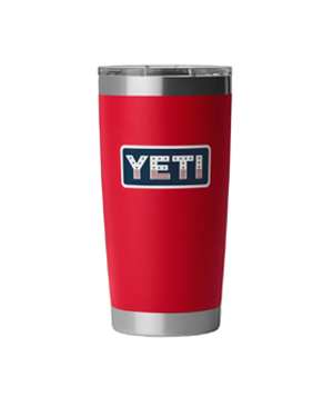 YETI Rambler 20oz Tumbler w Magslider Lid