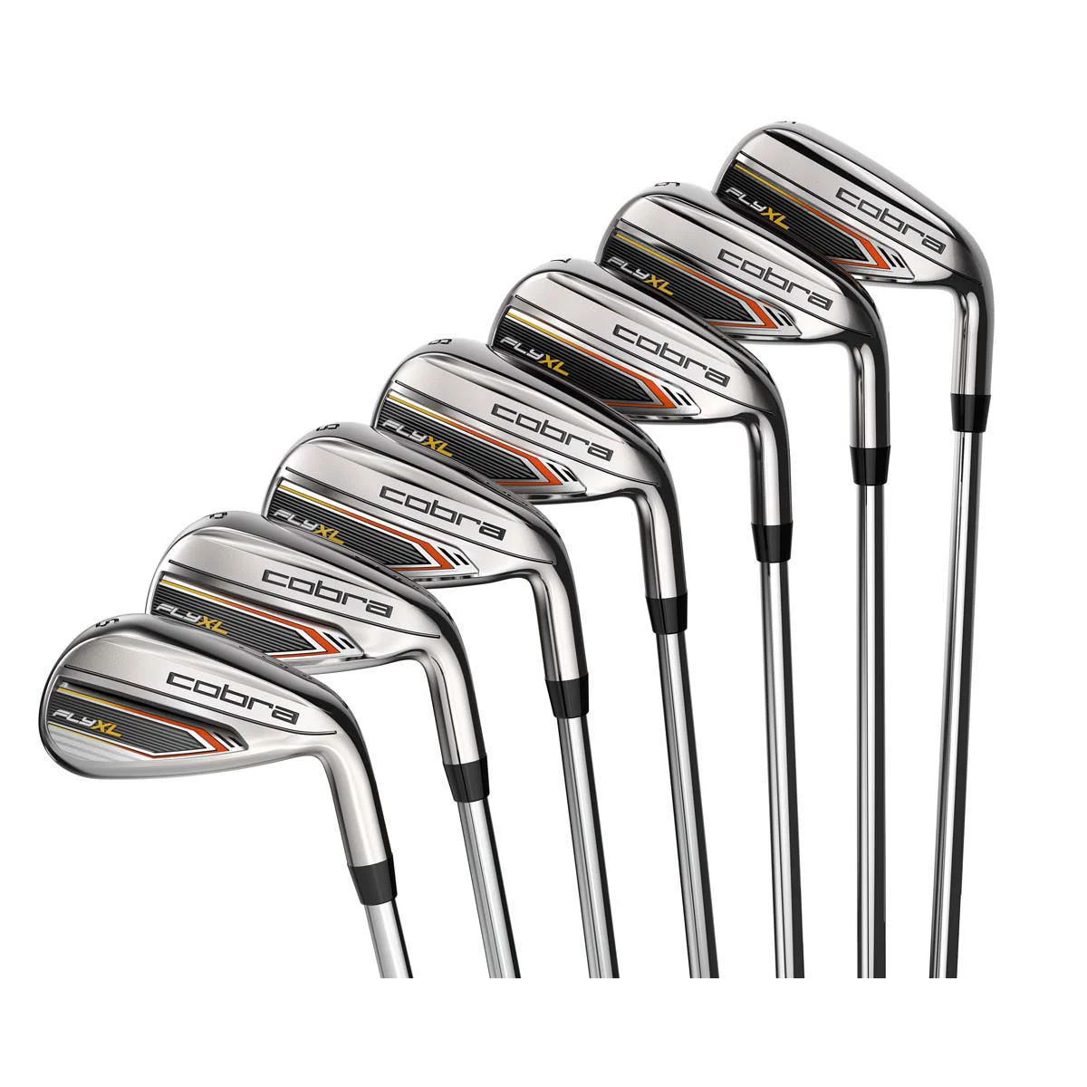 Cobra Men's Fly XL 5-SW Iron Set