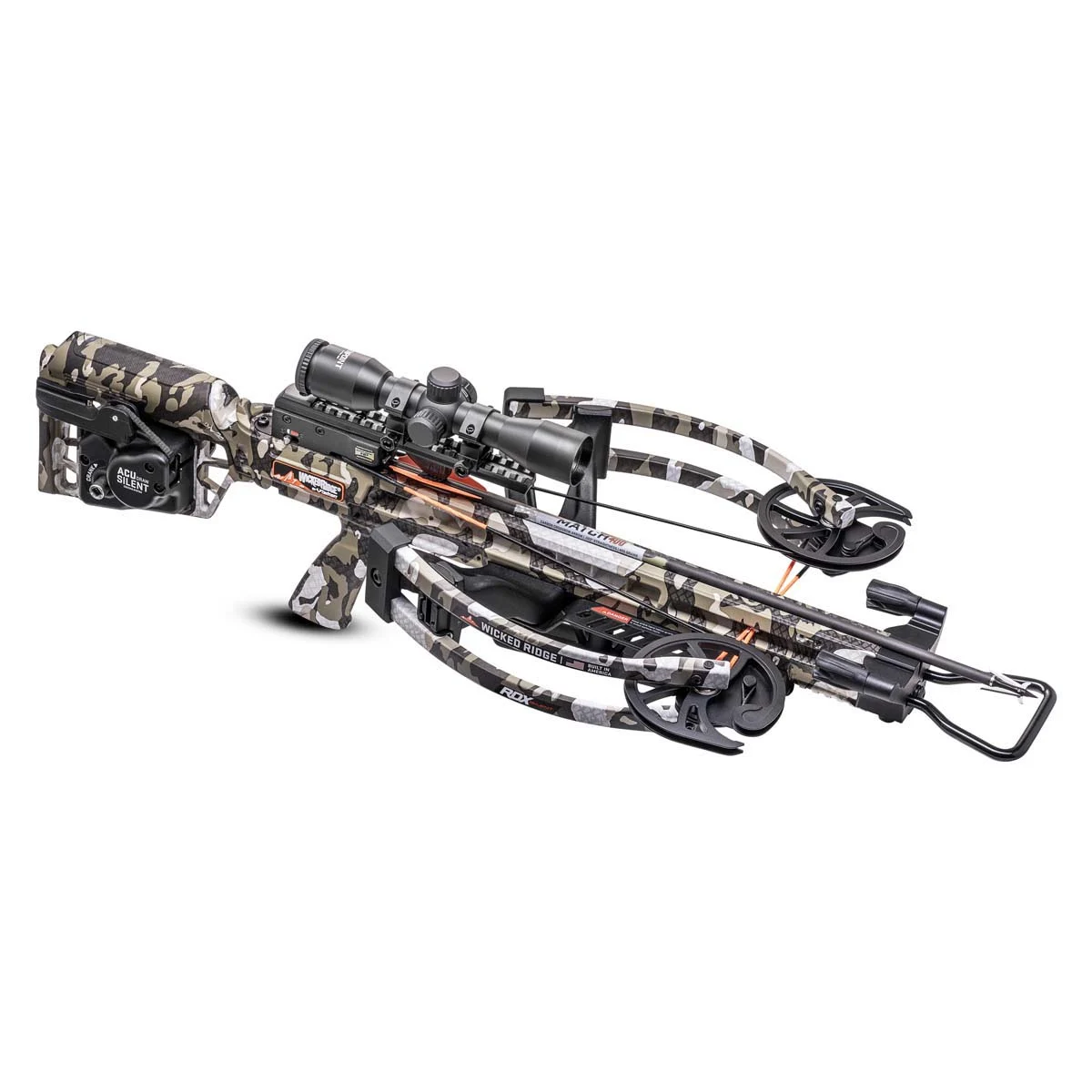 Wicked Ridge RDX Silent 410 Xbow PKG