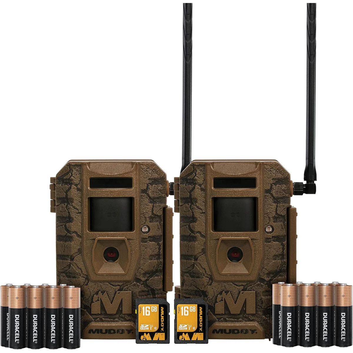 Muddy Mitigator 3.0 2-Pack Kit