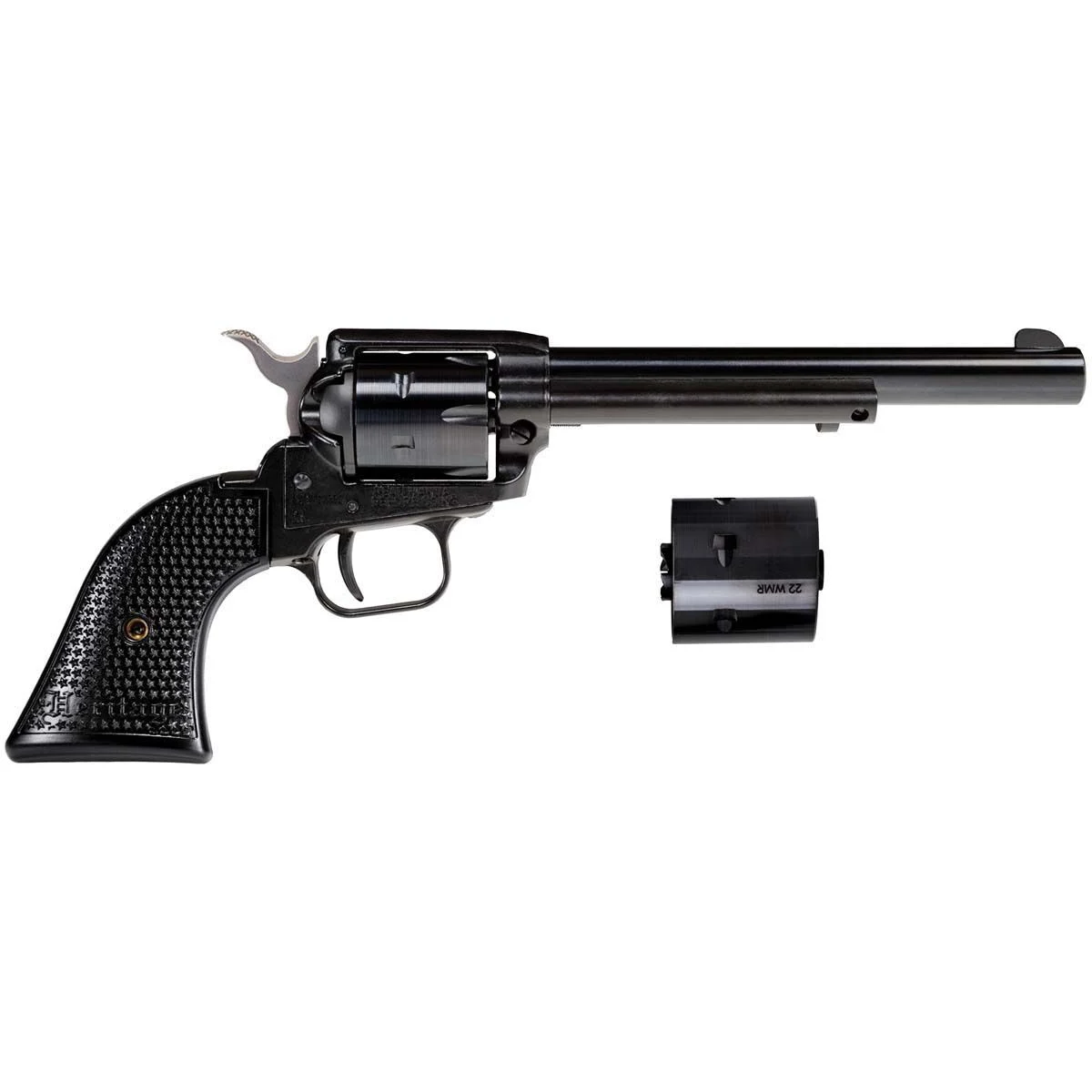 Heritage Mfg Rough Rider Poly 22LR/22Mag Revolver