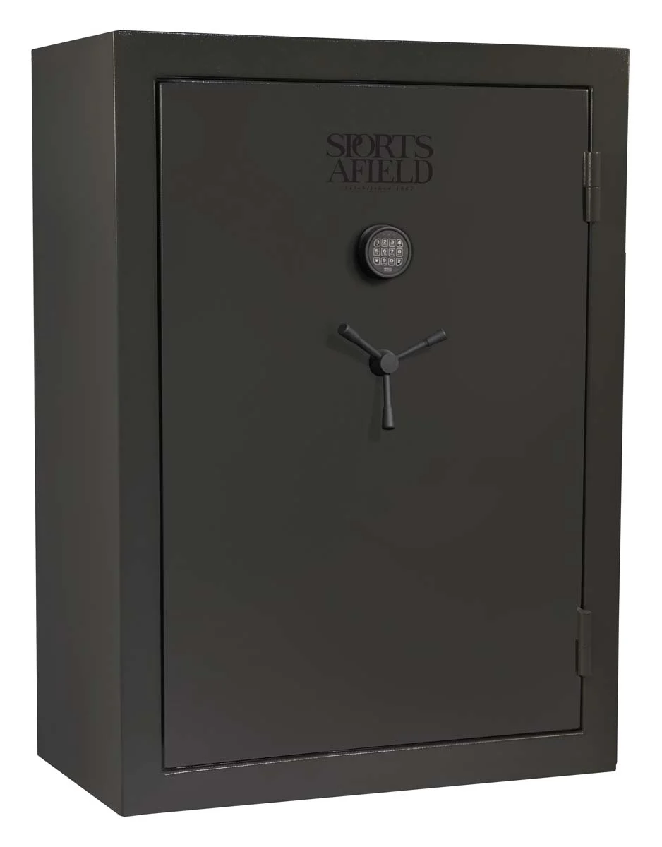 Sports Afield 64 Gun Fire Rated Safe