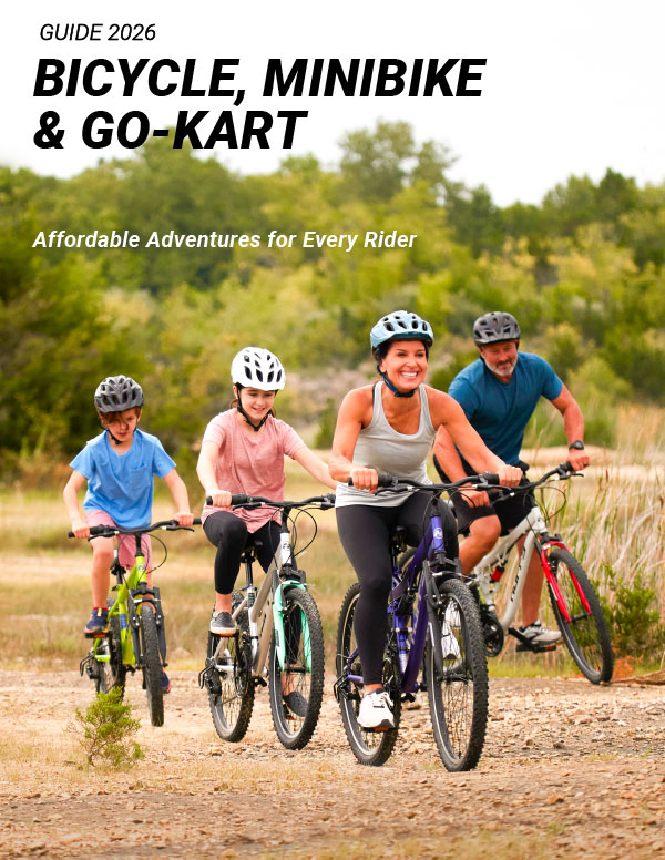 bicycle guide