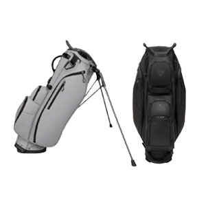 Subtle Patriot Surge PU or 14 Hybrid PU Stand Bag
