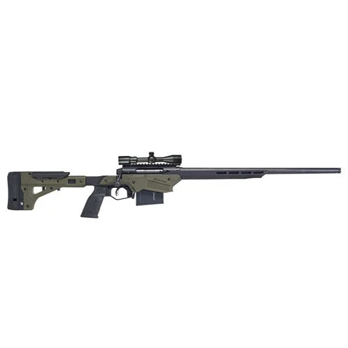 Savage Axis II Precision Bolt Action Rifle Package