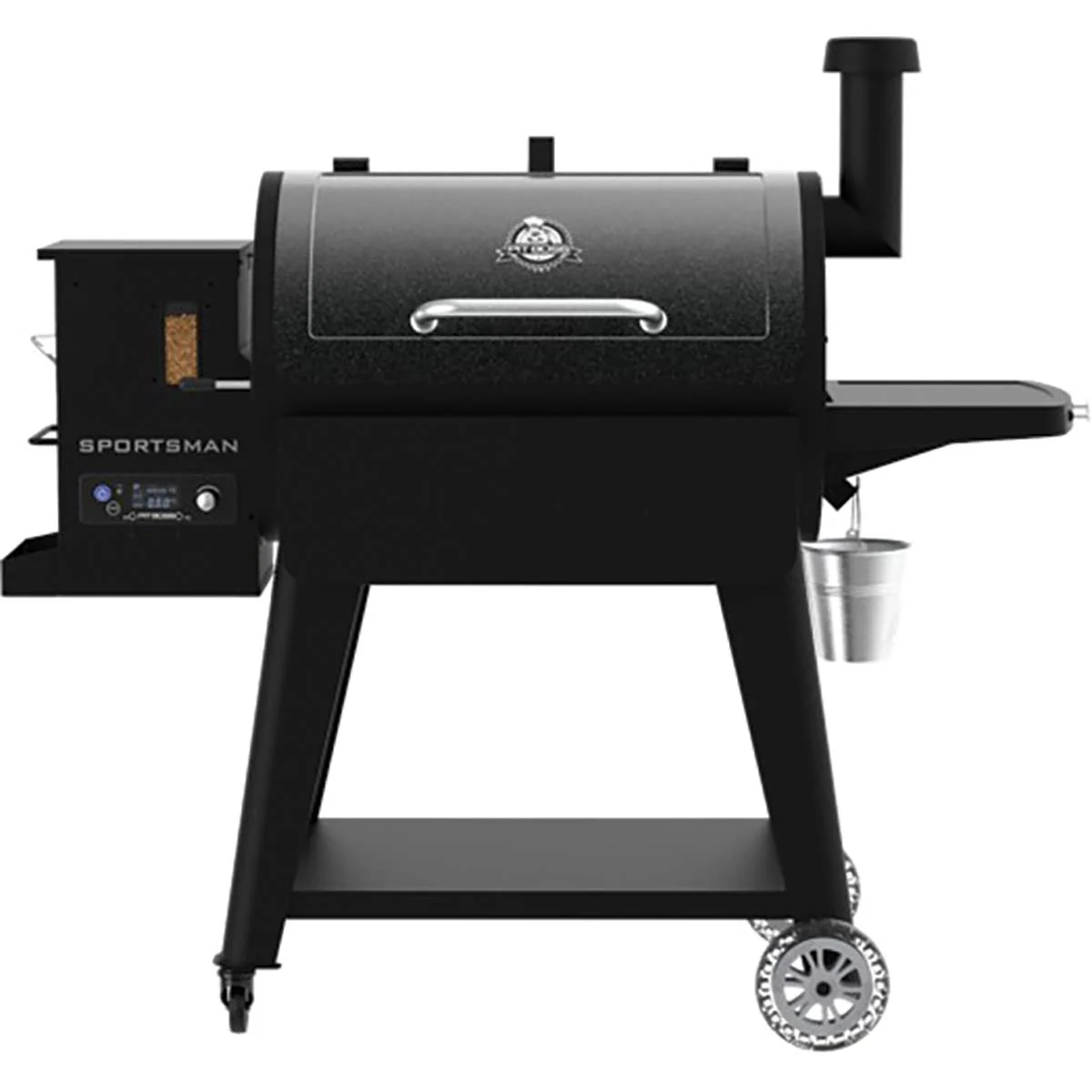 Pitboss Sportsman 1100 Wi-Fi Grill
