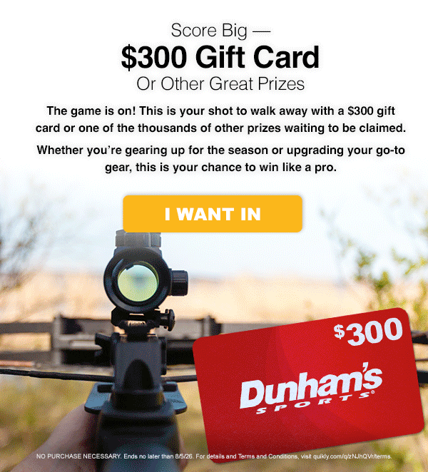 Quikly Sweepstakes