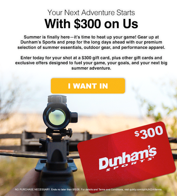 Quikly Sweepstakes