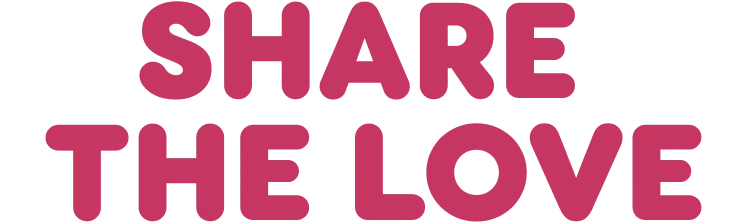 Share the love.