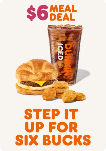 Step it up for six bucks.