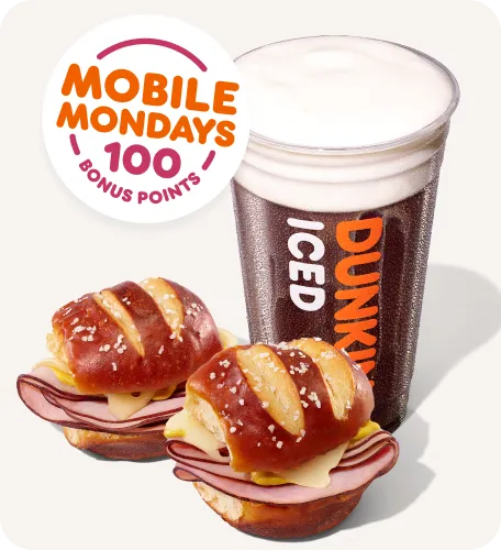 Don't miss your Mobile Monday bonus.