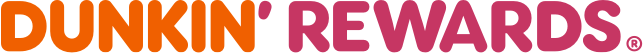 Dunkin' Rewards