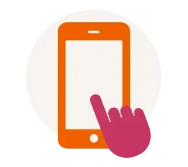 Link account or get the app.