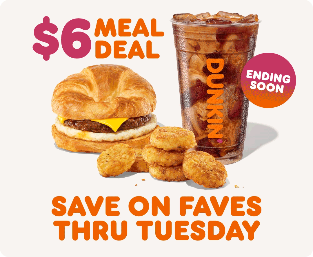 Save on faves through Tuesday.