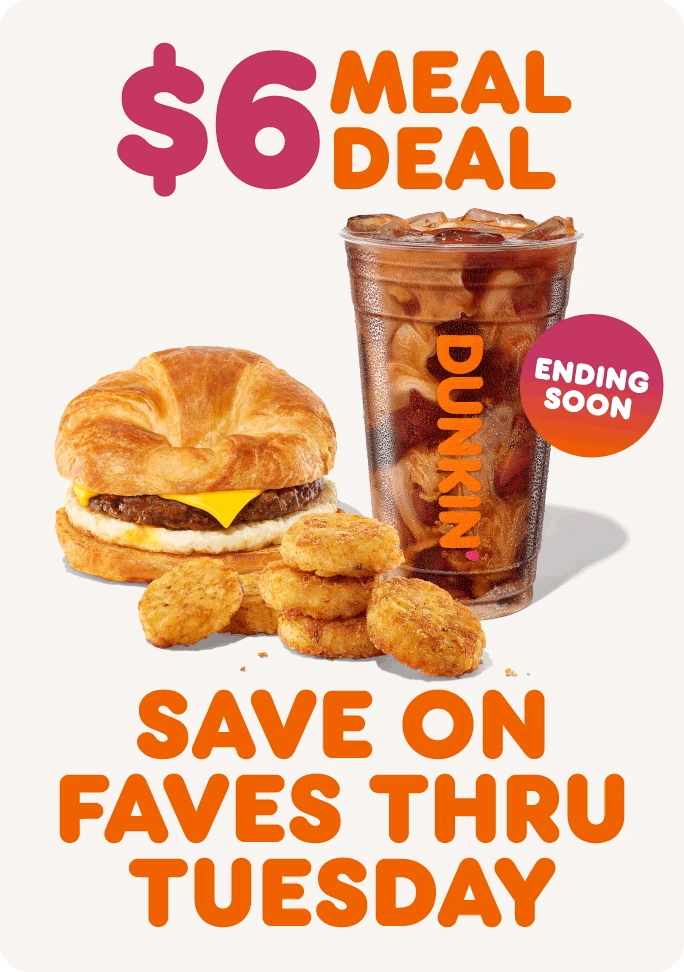 Save on faves through Tuesday.