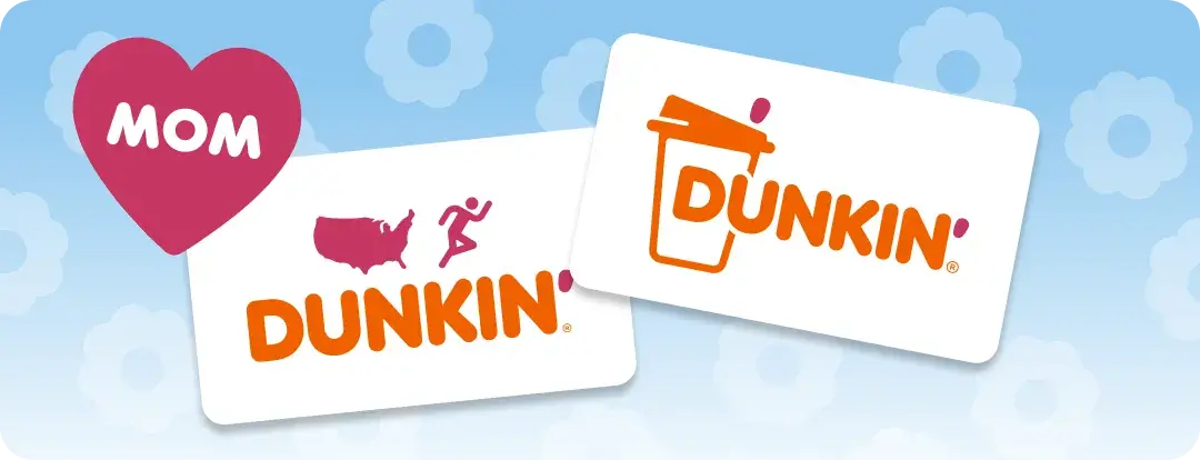 Send an e-gift card.