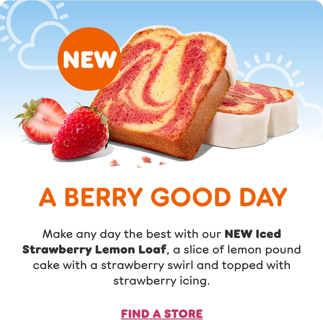 Make any day the best with Dunkin.