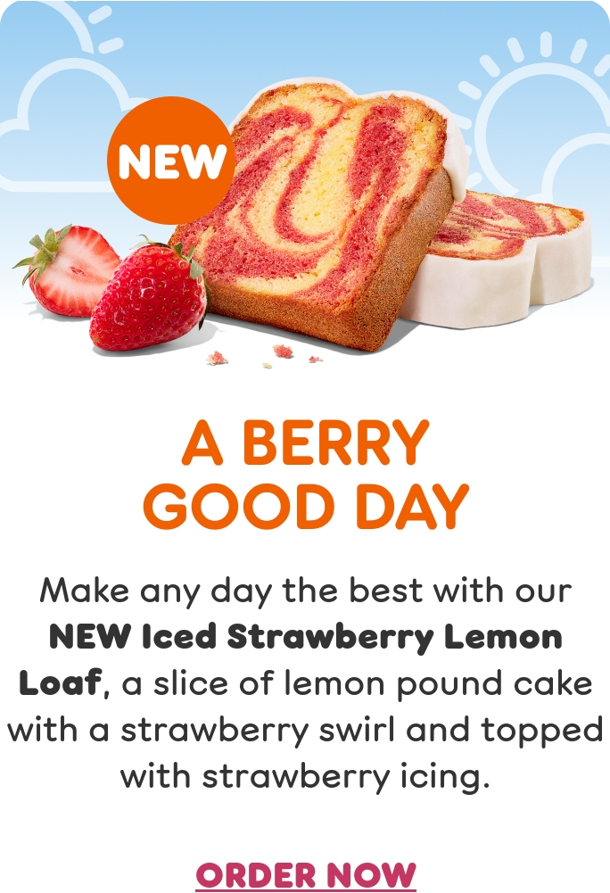 Make any day the best with Dunkin.
