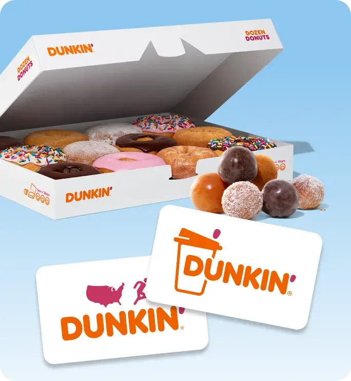 Send an e-gift card.