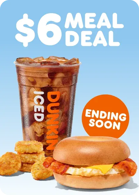 Ending soon.