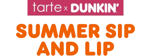 Summer sip and lip.