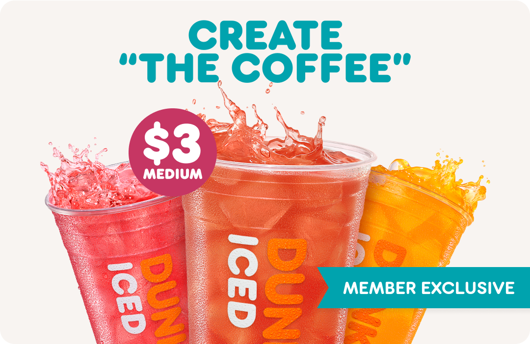 Create your refresh.
