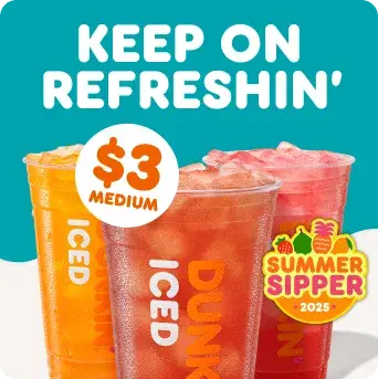 Keep on refreshin'.