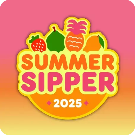 Summer Sipper badge