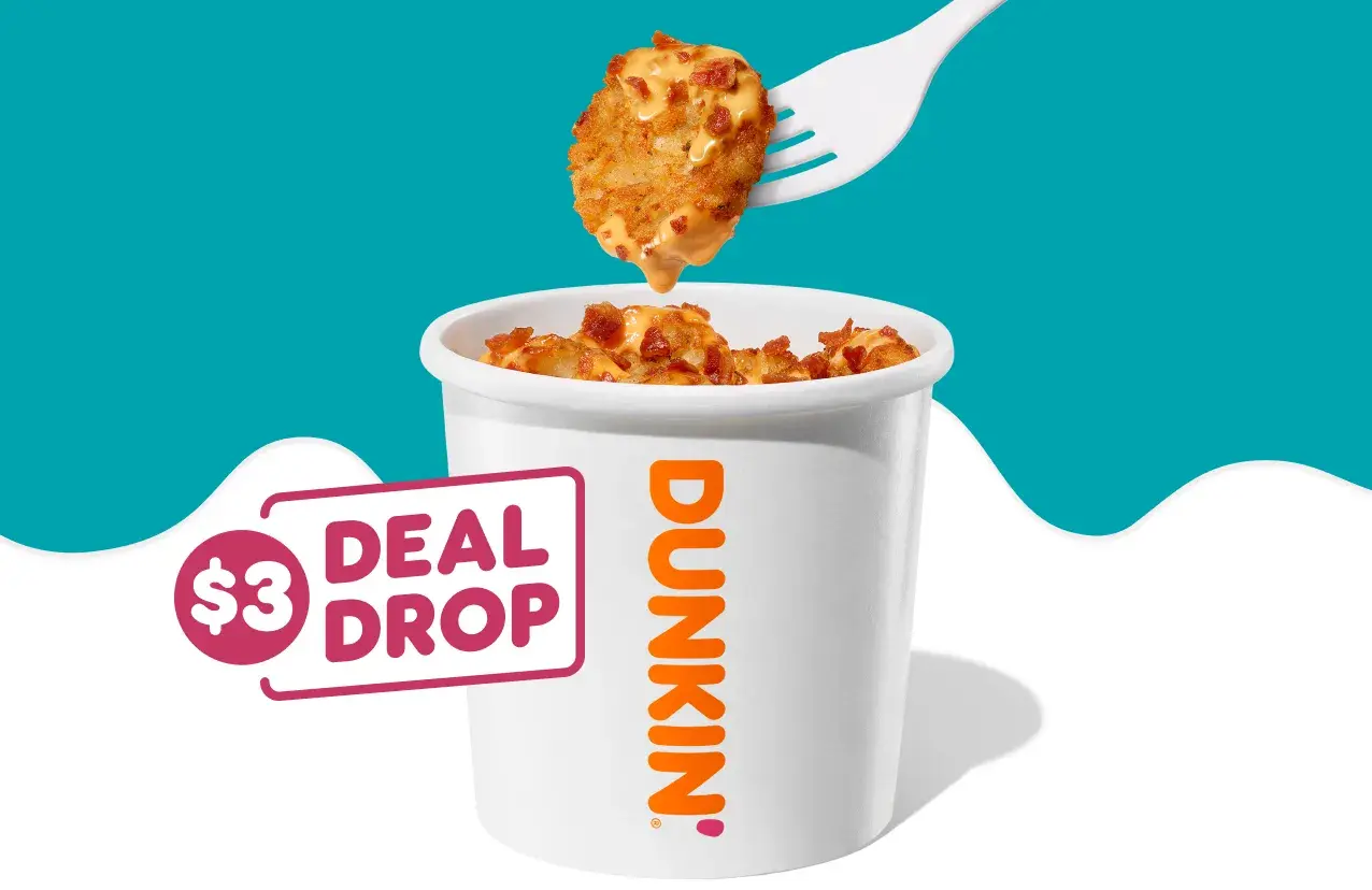 Three-dollar deal drop