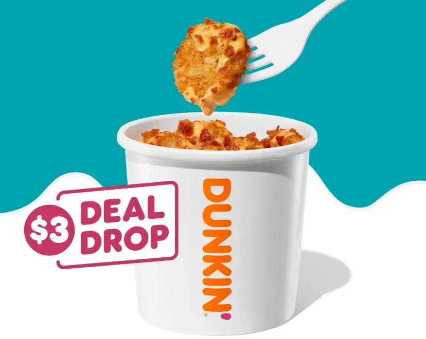 Three-dollar deal drop