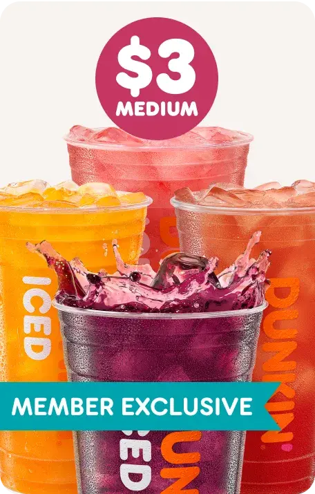 Member exclusive offer