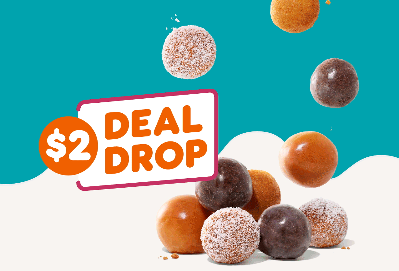 $2 Deal Drop