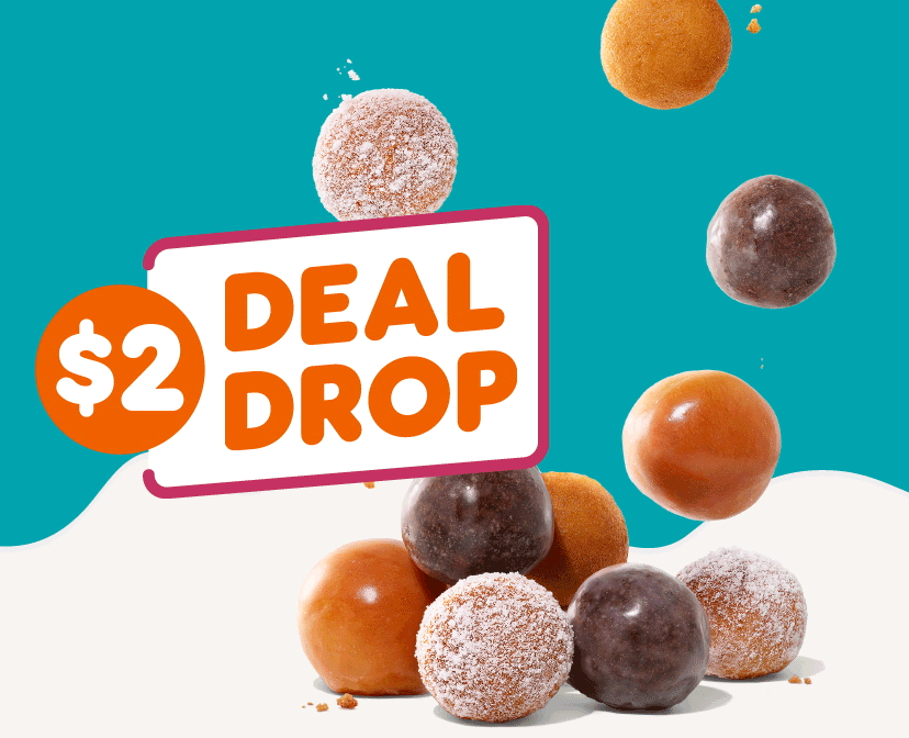 $2 Deal Drop