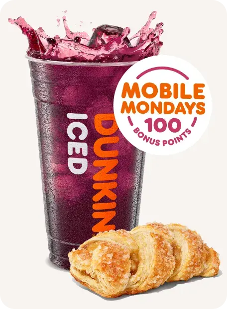 Make it a Mobile Monday and activate this offer in the app.