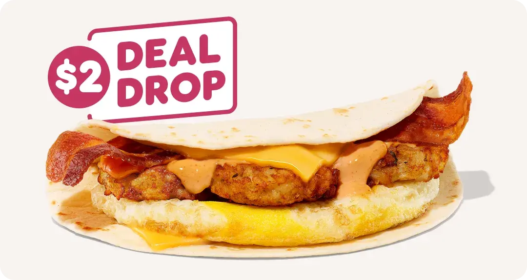 Here's a two-dollar deal drop