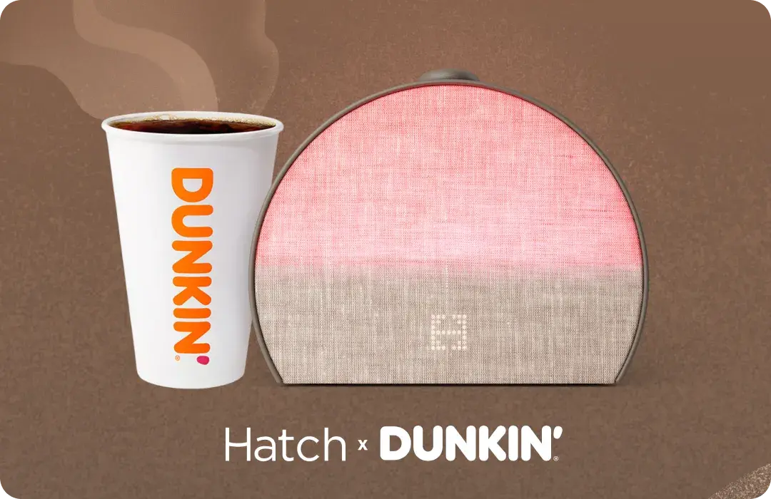 We've got a special Hatch offer for Dunkin' superfans.