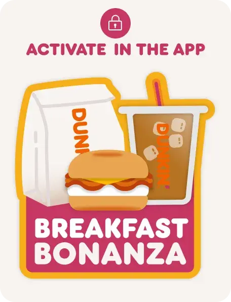 Activate in the app.