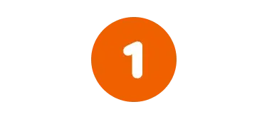 One.