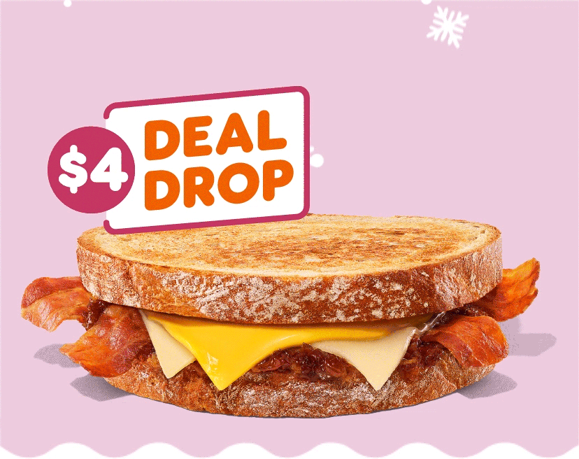 $4 Deal Drop.