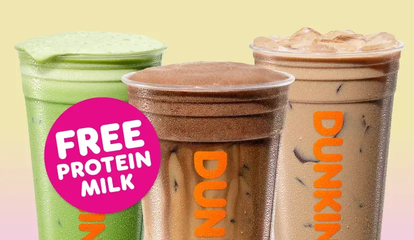 Leveled-up sips.