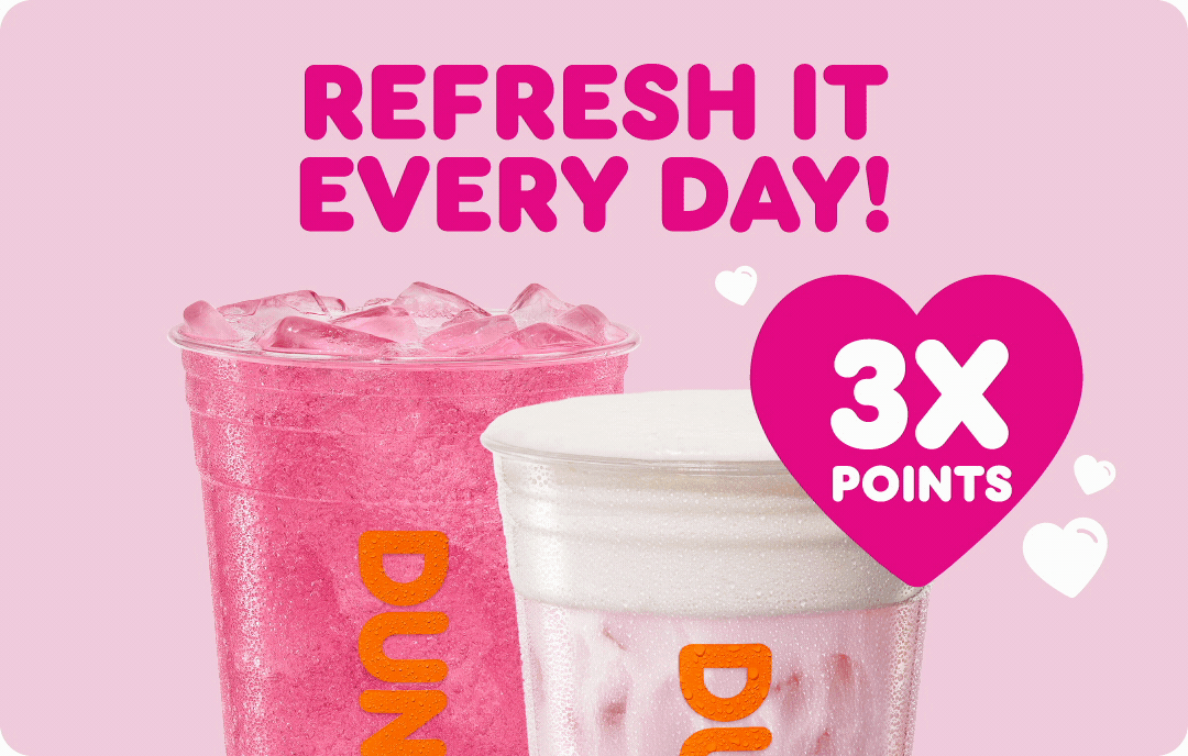 Refresh it every day.