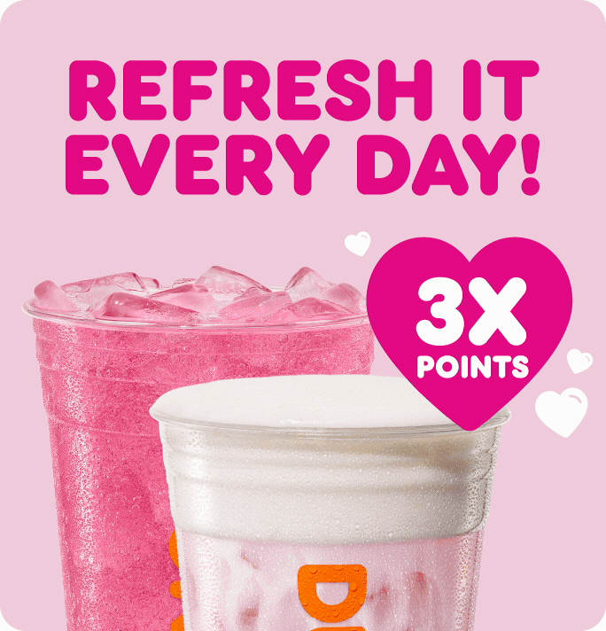 Refresh it every day.