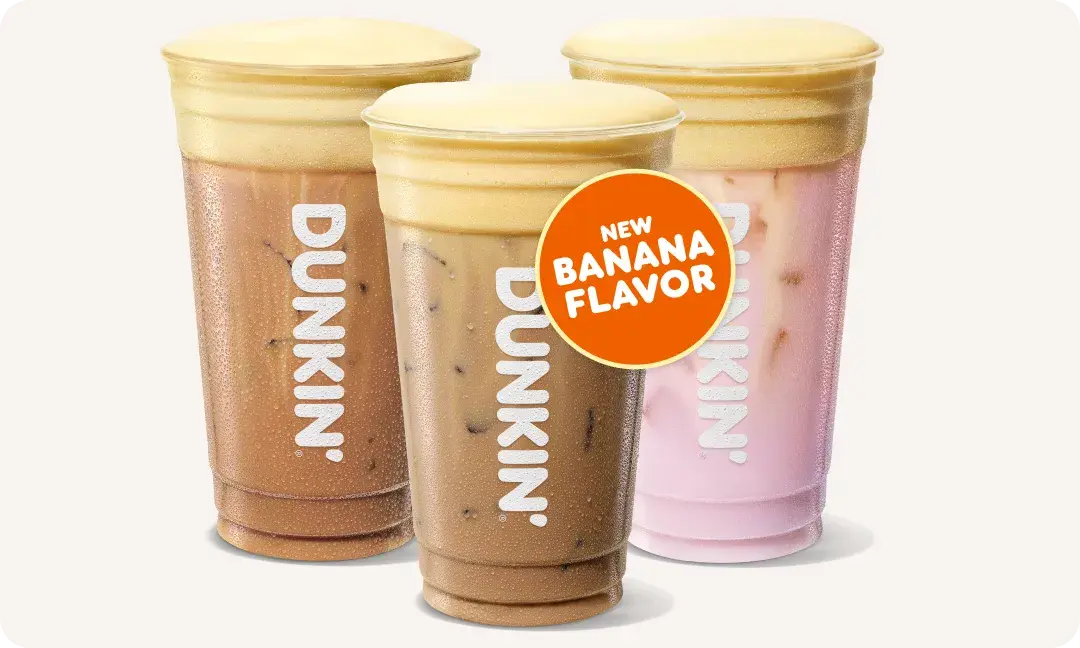 New banana flavor