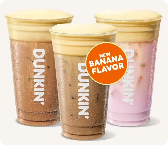 New banana flavor