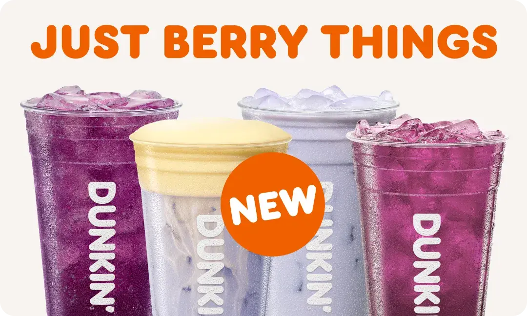 Just berry things