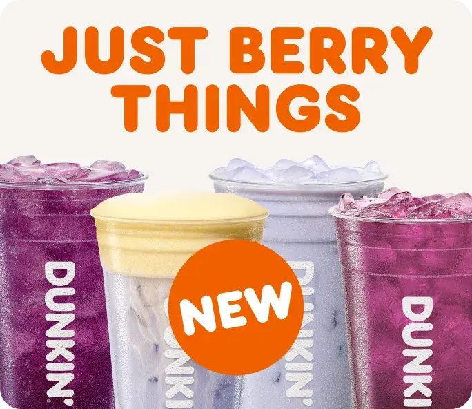 Just berry things