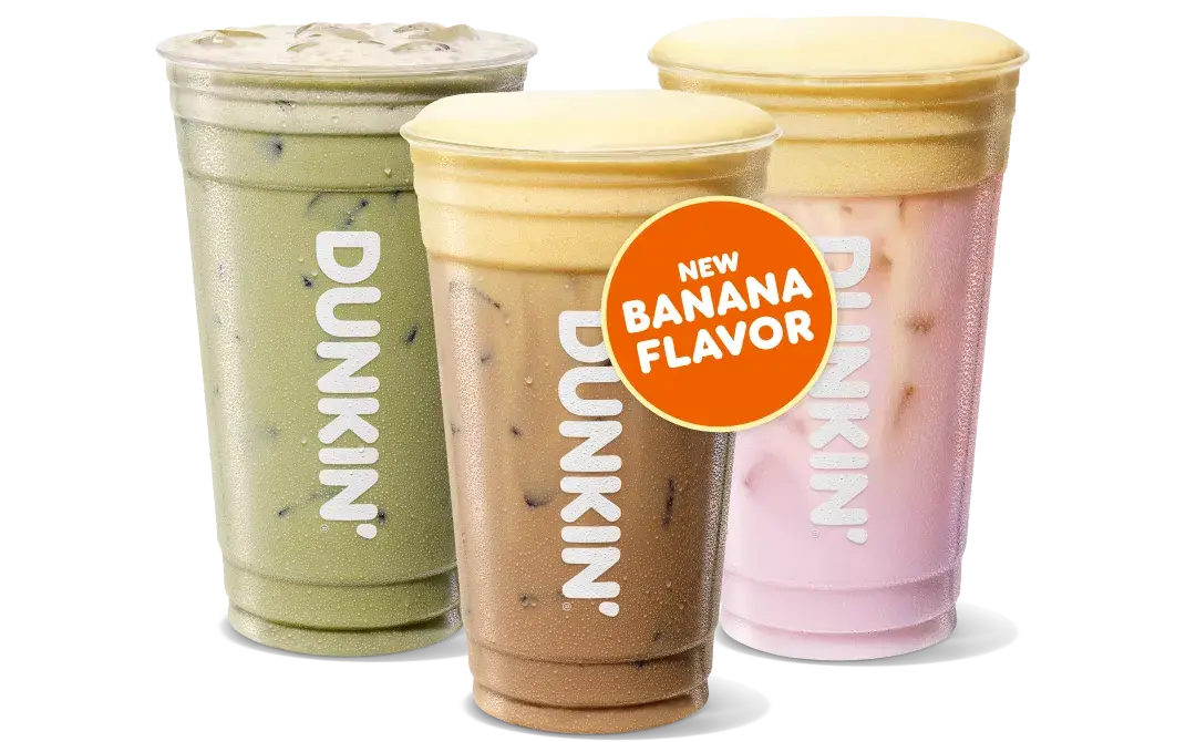 New flavor.