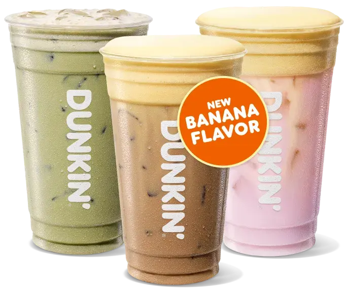 New flavor.