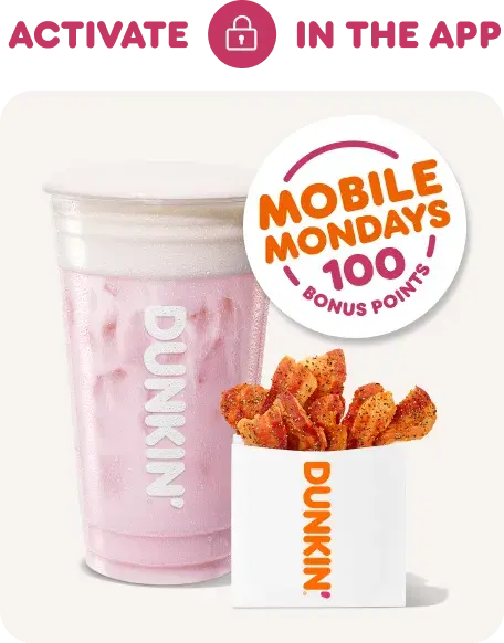 Activate Mobile Mondays in the app