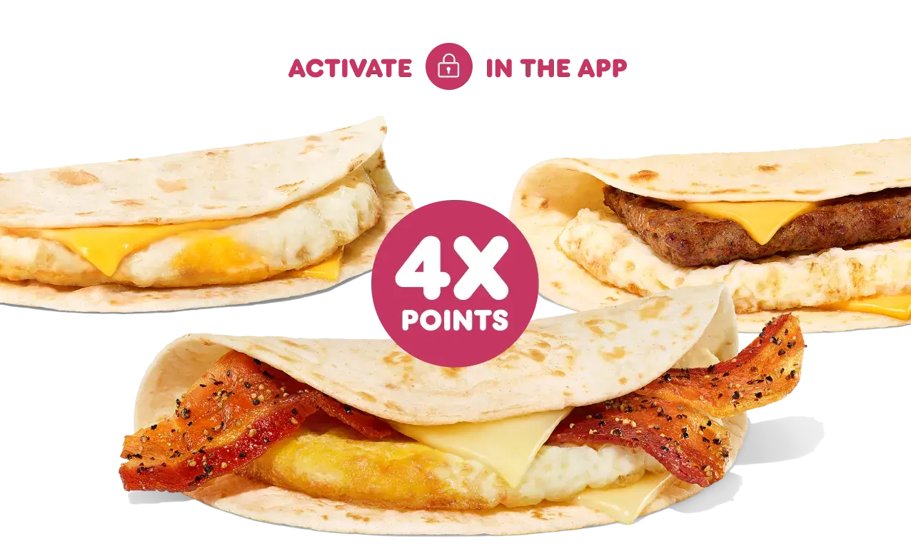 Activate in the app.